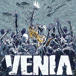 Frozen Hands - Venia - Musiikki - BLOOD & INK - 0790168651120 - tiistai 4. lokakuuta 2005