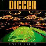 Cover for Digger · Monte Carlo (CD) (2000)