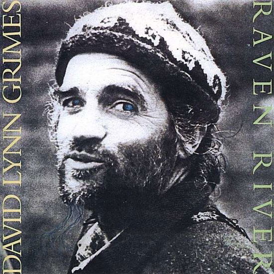 Cover for David Lynn Grimes · Raven River (CD) (2008)