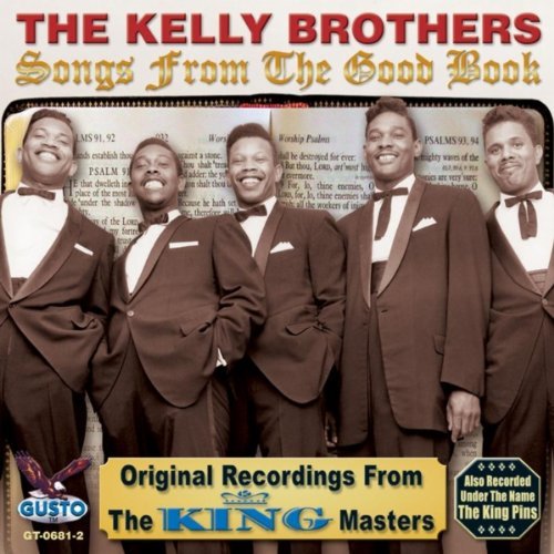 Songs from the Good Book - Kelly Brothers - Musiikki - GUSTO - 0792014068120 - 2013