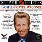 Cover for Porter Wagoner · Super Hits Gospel (CD) (2013)