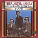 Cover for Carter Family · Country Music Hall of Fame 70 (CD) (2000)