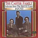 Country Music Hall of Fame 70 - Carter Family - Musiikki - King - 0792014381120 - tiistai 11. heinäkuuta 2000