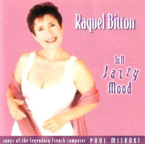 Cover for Raquel Bitton · Jazzy Mood (CD) (1999)