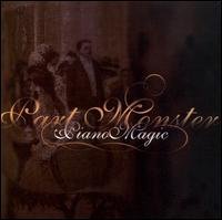 Cover for Piano Magic · Port Monster (CD) (2007)