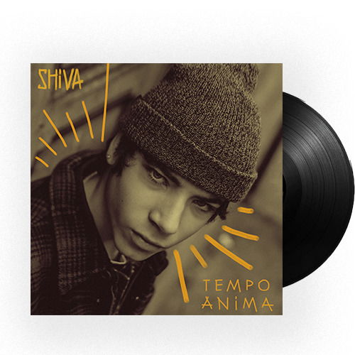 Cover for Shiva · Tempo Anima (LP) (2021)