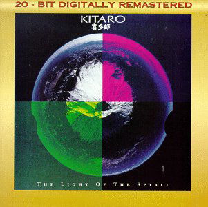 Light of the Spirit - Kitaro - Música - DOMO RECORDS - 0794017106120 - 9 de março de 2015