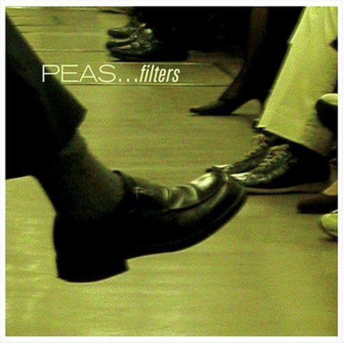Cover for Peas · Filters (CD) (2004)