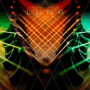 Cover for Luna (CD) (2015)