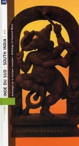 Cover for L. Subramaniam · Anthologie De La Musique (CD) (2007)