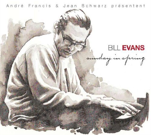 Sunday in Spring - Bill Evans - Música - LE CHANT DU MONDE - 0794881895120 - 12 de janeiro de 2009