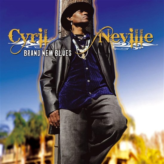 Cyril Neville · Brand new blues (CD) (2009)