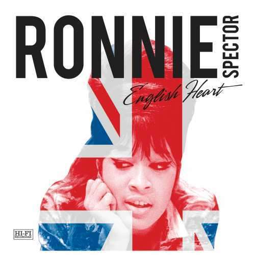 English Heart - Ronnie Spector - Musiikki - SAVOY - 0795041612120 - perjantai 9. helmikuuta 2024