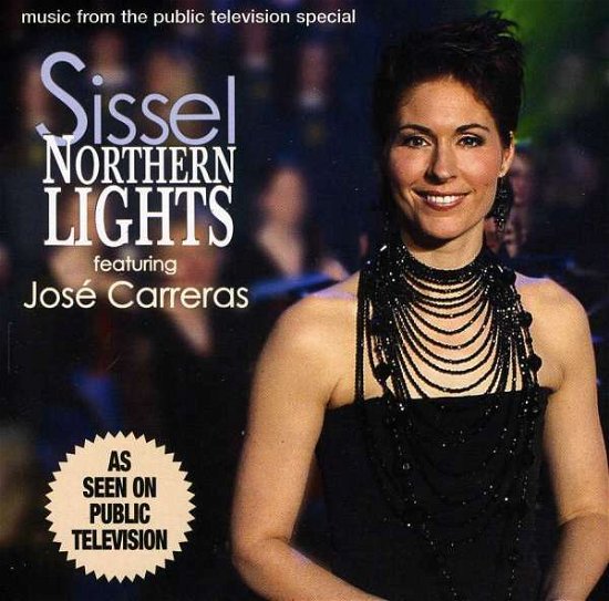 Cover for Sissel · Northern Lights (CD) (2007)