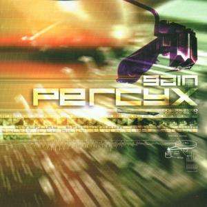 Cover for Percy X · Gain (CD)