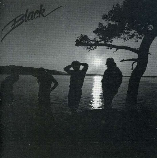 Cover for Black (CD) (2004)