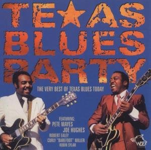 Cover for Robert Ealey · Best Of Texas Blues Today (CD) (1998)