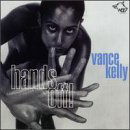 Cover for Vance Kelly · Hands Off (CD) (2009)