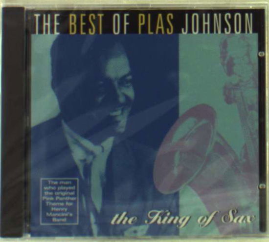 Cover for Plas Johnson · Best of Plas Johnson (CD) (2000)