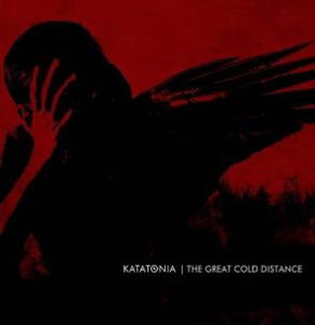 The Great Cold Distance - Katatonia - Musiikki - PEACEVILLE - 0801056766120 - perjantai 14. huhtikuuta 2017