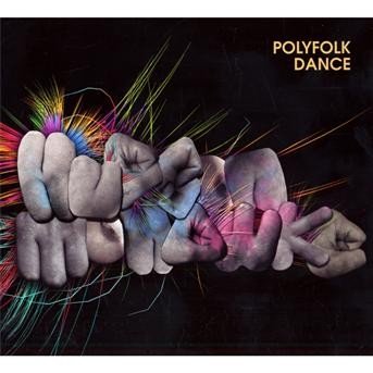 Cover for Hudson Mohawke · Polyfolk Dance (CD)