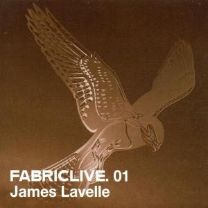 Cover for James Lavelle · Fabric Live 1 (CD) (2001)