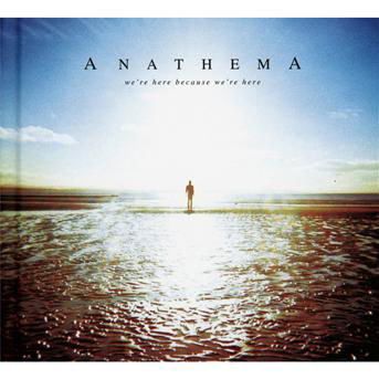Cover for Anathema · We`re Here Because We`re Here (CD/DVD) [Media Book edition] (2013)