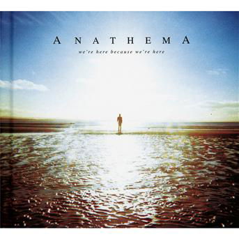 We`re Here Because We`re Here - Anathema - Música - KScope - 0802644825120 - 25 de marzo de 2013