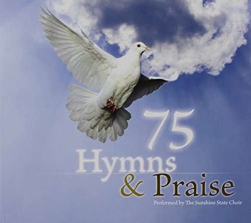 Cover for 75 Hymns &amp; Praise / Var (CD) (2016)