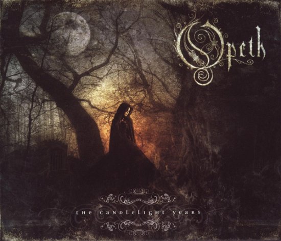 The Candlelight Years - Opeth - Musique - CANDLELIGHT - 0803341251120 - 13 juillet 2009