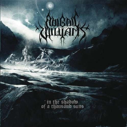 Cover for Abigail Williams · In the Shadow of a Thousand Suns (LP) [Bonus Tracks edition] (2010)