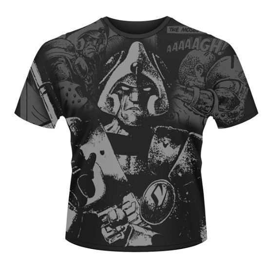 Cover for Strontium Dog · All over Grey (T-shirt) [size S] (2013)
