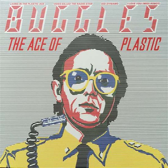 Buggles - The Age Of Plastic - Musikk - LET THEM EAT VINYL - 0803341503120 - 19. august 2016