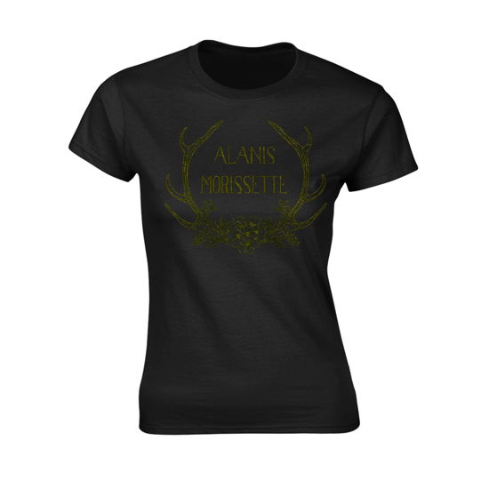 Antlers - Alanis Morissette - Merchandise - PHM - 0803343190120 - June 11, 2018