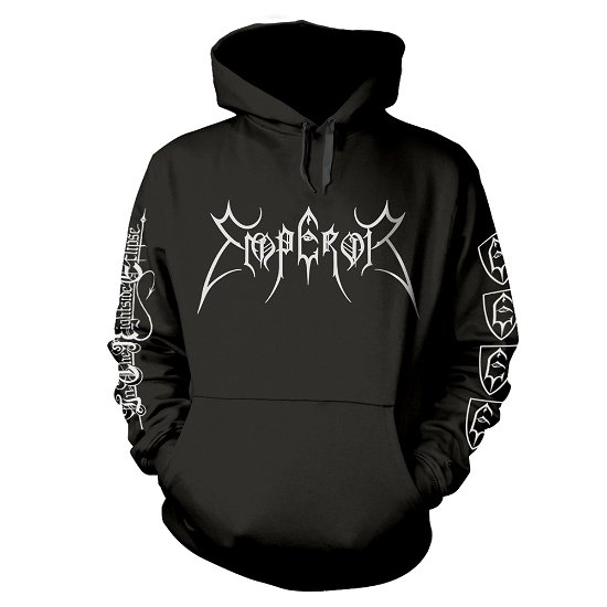 Cover for Emperor · Nightside (Hoodie) [size S] [Black edition] (2019)