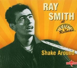 Cover for Ray Smith · Shake Around (CD) (2009)