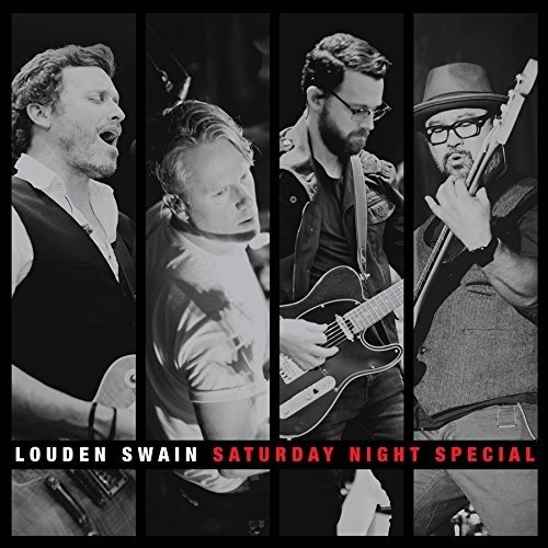 Cover for Louden Swain · Saturday Night Special (CD) (2017)