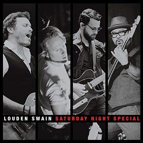 Saturday Night Special - Louden Swain - Musiikki - Omnivore Recordings, LLC - 0803713207120 - perjantai 25. elokuuta 2017