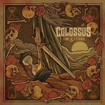 Time & Eternal - Colossus - Musikk - FACEDOWN - 0803847113120 - 10. juni 2013