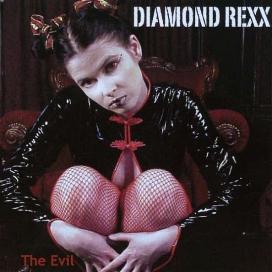 Evil - Diamond Rexx - Musik - CRASH - 0804026104120 - 5. november 2002