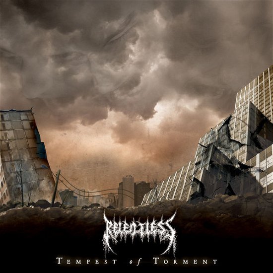 Cover for Relentless · Tempest Of Torment (CD) (2010)