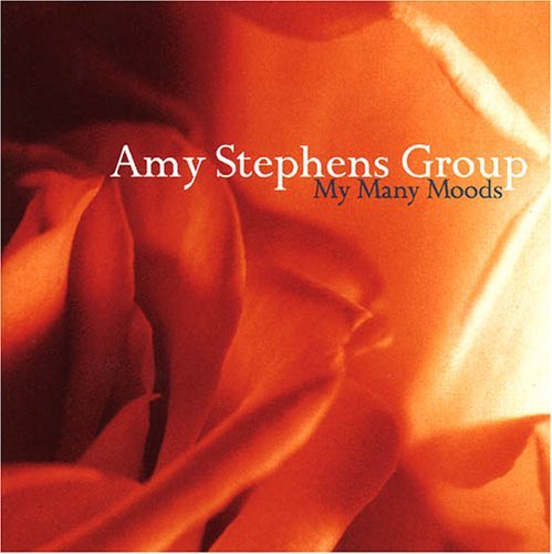Cover for Amy Stephens · My Many Moods (CD) (2005)
