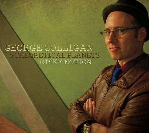 Cover for George Colligan · Risky Notion (CD) (2015)