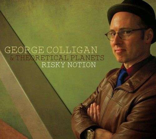 Risky Notion - George Colligan - Musikk - ORIGIN RECORDS - 0805558268120 - 20. januar 2015