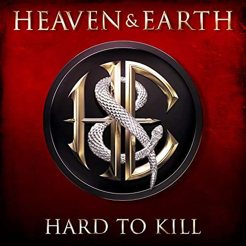 Hard to Kill - Heaven & Earth - Muziek - Quarto Valley - 0805859062120 - 6 oktober 2017