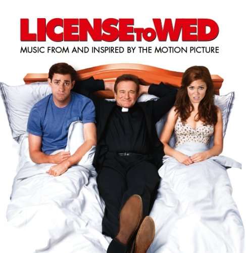 Cover for Ost / Various Artists · License To Wed (CD) (2007)