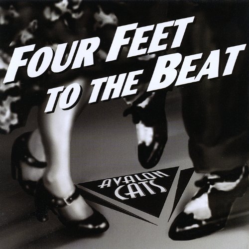 Four Feet to the Beat - Avalon Cats - Muziek - Skycoast Music - 0805899000120 - 19 augustus 2003