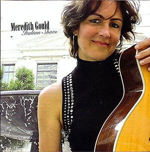 Cover for Meredith Gould · Italian Shoes (CD) (2002)