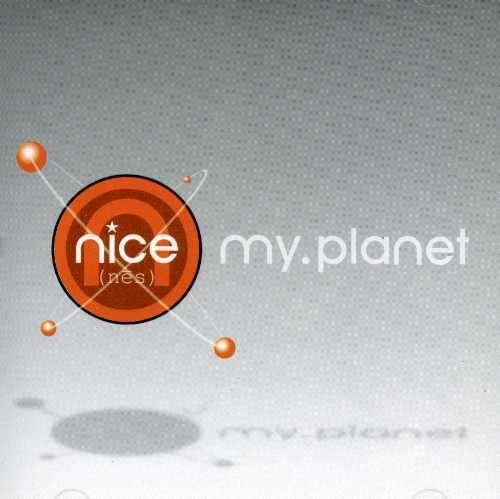 Cover for Nice · My Planet (CD)