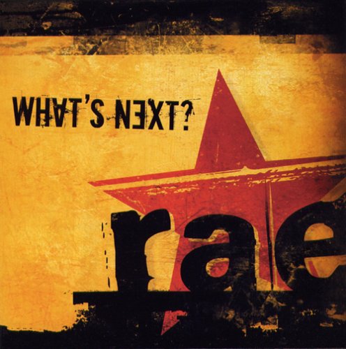 Cover for Rae · What's Next? (CD) (2005)